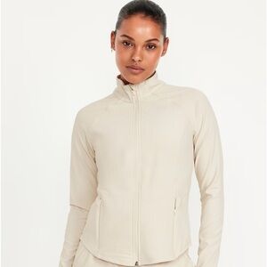 Women's Cream Jacket